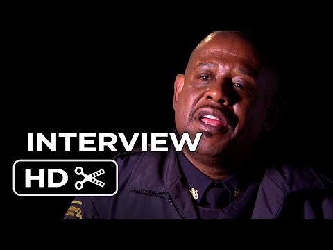Out Of The Furnace Interview - Forest Whitaker (2013) - Christian Bale Thriller HD