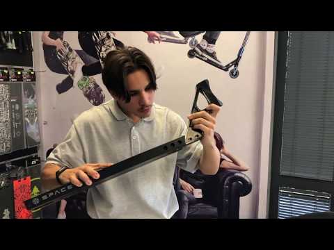 Proto OrionTH neck černý