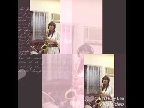Frozen-Let it go (saxophone cover by pin)
