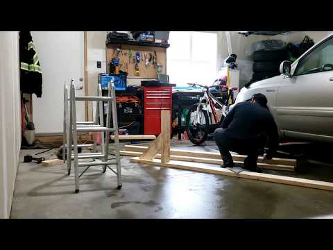 Manual Trainer Build