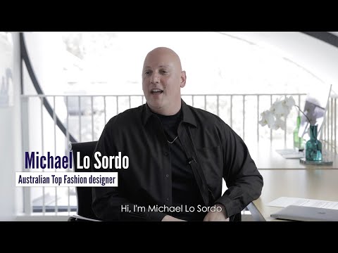 Exclusive Interview with Australian Fashion Designer Michael Lo Sordo | BYHEALTH