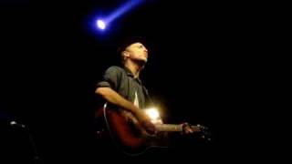 Fran Healy - 20 (Unplugged)(Travis song, live, acoustic)-  Ancienne Belgique, Brussels,14 Feb 2011