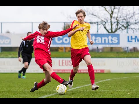 kvv-laarne-kalken.tv: 21/11/2021 U15P KVV Laarne-Kalken - SK Berlare B
