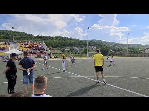 2021-06-11 Didi Junior 2012 alb - United Juniors Iasi 7-0 (Didi Premier Cup, meci 1 grupe)
