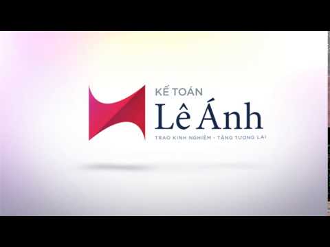 Intro of Kế Toán Lê Ánh