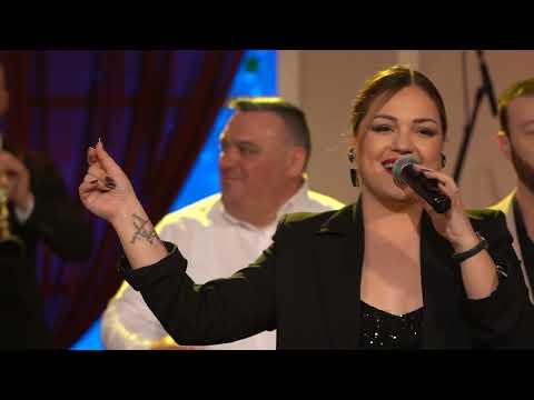 Moderato Bend i Ivana Serafimovska - Stariot dzumbuslija - Na zdravje LIVE TV Show