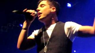 Anthony Callea_If Only_pt 2_at The Palms_6/12/08.avi