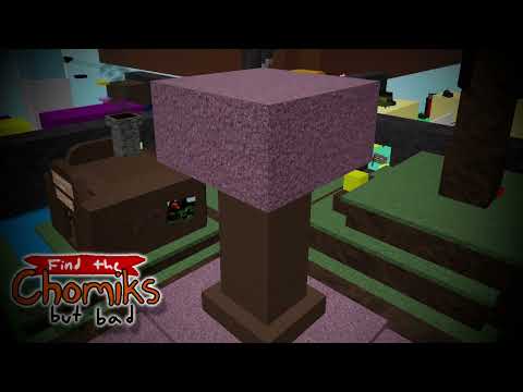 Find The Chomiks But Bad OST 001 - Starting Place