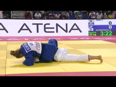 Kuznetsova Armlock