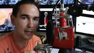 Video thumbnail for Blue Spark Microphone Review by Tommy Callaway