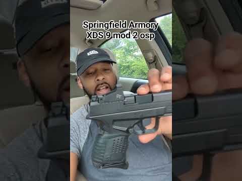 Springfield Armory - XD 45ACP Review