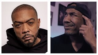 Timbaland still out here TWEAKING! Beat making & some mo shhhh!