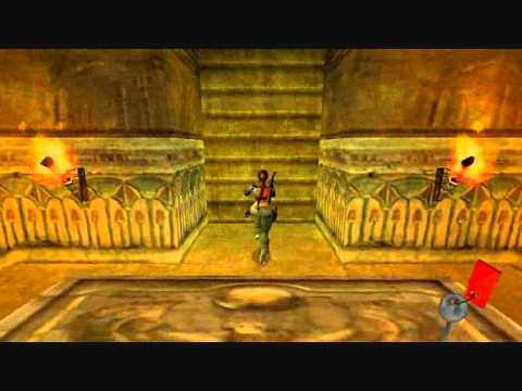 Tomb Raider: Search HQ - Emergency! - Testing Laboratories 4/4
