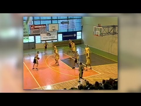 Retrosport: AZS Politechnika Sruby Radom - Stal II Bobrek Bytom