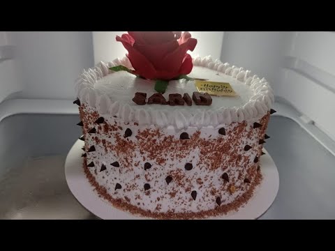#black forest cake