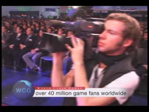 WCG 2009 GF Promotional Video
