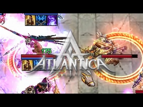 Argos Weekly 2015.08.29 PM Final: ArchAugust vs. Toshimasa - Atlantica Online