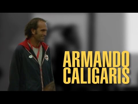 Summit Scienze Motorie: Armando Caligaris