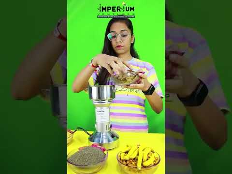 Commercial Spice Grinder Machine