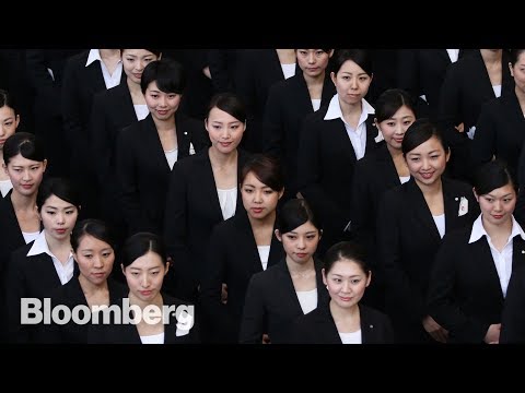 為什麼日本女性在職場上的困境這麼難解決？(Why Japan's Women Problem Is So Hard to Fix)