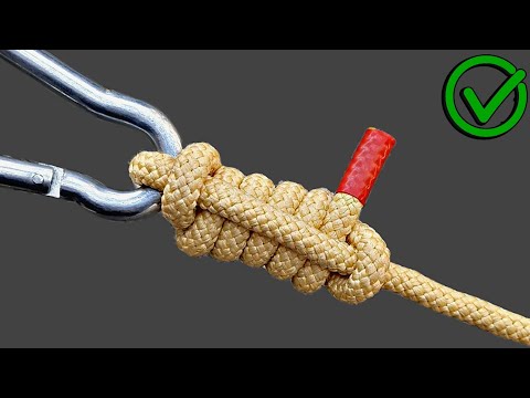 Amazing knot secrets that very few people know