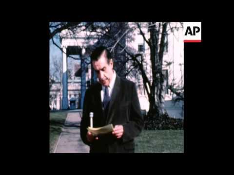 LIB 19/02/70 REPORT ON NIXON FOREIGN POLICY