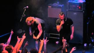 Killswitch Engage LIVE My Last Serenade : Eindhoven, NL : 