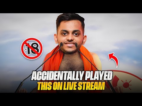 Hector Accidentally played this on live stream *chat gone mad*