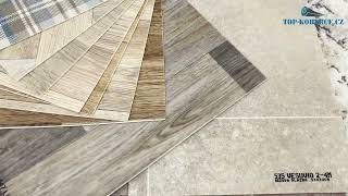 IVC PVC Comfytex Limoux 547 šíře 3m