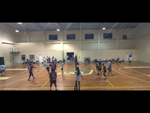 BVC Olympics - Senior Division - Elimination Round part 1