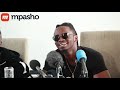 Tanasha Donna calls Diamond Platnumz live on air