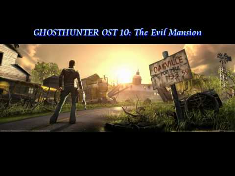 Ghosthunter Soundtrack: 10 - The Evil Mansion