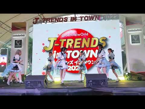 Sora! Sora! : สักครั้งที่ได้บอกเธอ @ J-Trends In Town 2022 - CTW【4K 60FPS】