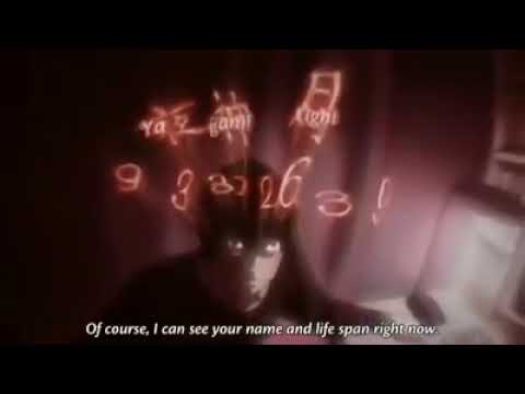 Lifespan of Light Yagami