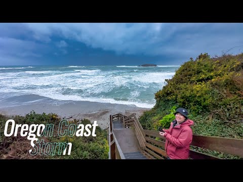 Oregon Coast Rainy Day Survival Guide:  Top 10 Fun Things to Do!