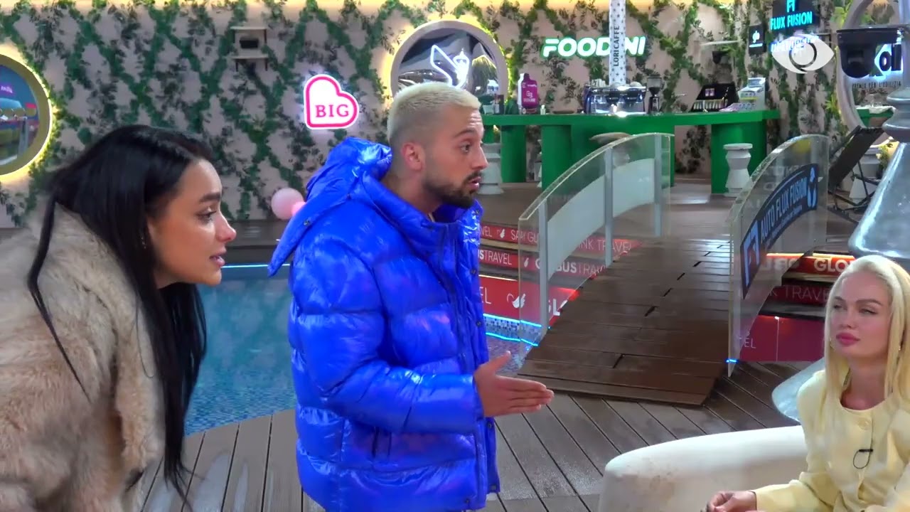 “Je lojtare e fortë, por jo mbi mua”/ Gerta vijon diskutimin, Gjesti largohet nga biseda