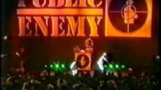 Public Enemy   It Takes A Nation London Invasion Tour 1987 [Azali5 Man Exclusive]