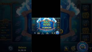 Poseidon Jili Game🐚Big Win🎰Last Spin Amazing | Gameplay Kese khele Trick