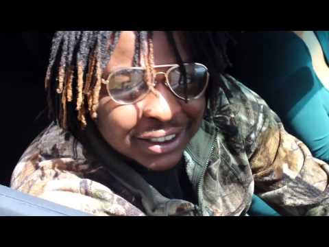 Shard Jones "13 Blocks Of Hell" Promo Video