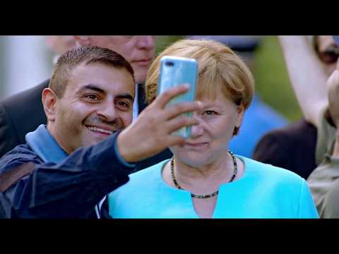 Merkel: Anatomy of a Crisis – trailer with English subtitles