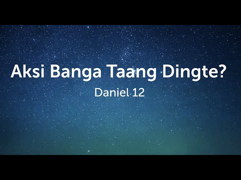 Daniel 12 video