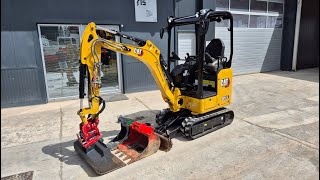 Prodaja Caterpillar 301.5 mini bagera - Slika 4 | Machineryline BA Caterpillar 301.5 mini bager | Slika 4 - Machineryline