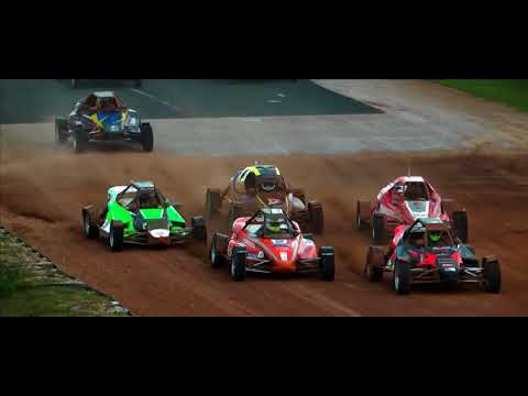 Klenáncz Szabolcs Autocross EB Nyirád 2018