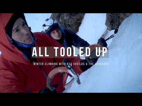 Rab Presents: Wide Boyz and Psychi Athlete Kev Shields - All Tooled Up