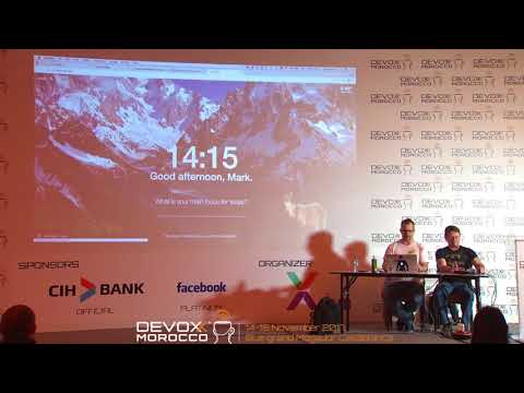 Going Reactive with Spring 5 & Project Reactor (Mark Heckler,  Josh Long)