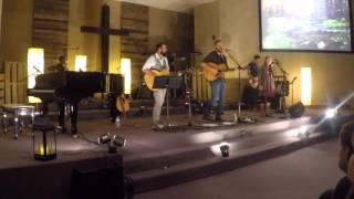 Andrew Peterson - We Will Survive [live]