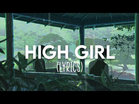 High Girl | Stupid Longkumer | Lyrics Video