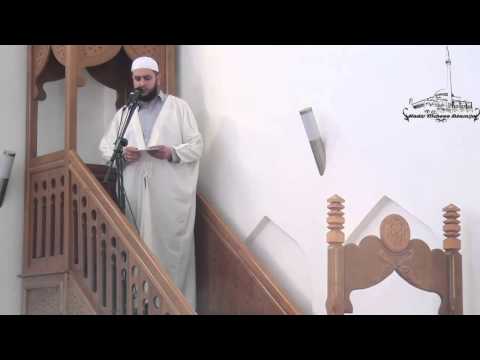 Sead Islamović, prof - VJERNIK NIKAD NE ODUSTAJE