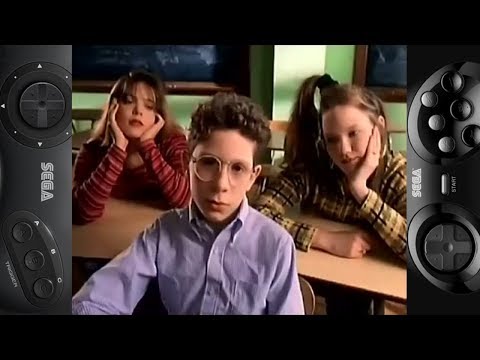 Bully - "I Said Chocolate CHIP" Streets of Rage 2 (Sega Genesis\Commercial)