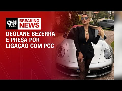 Deolane Bezerra em imagem de arquivo
